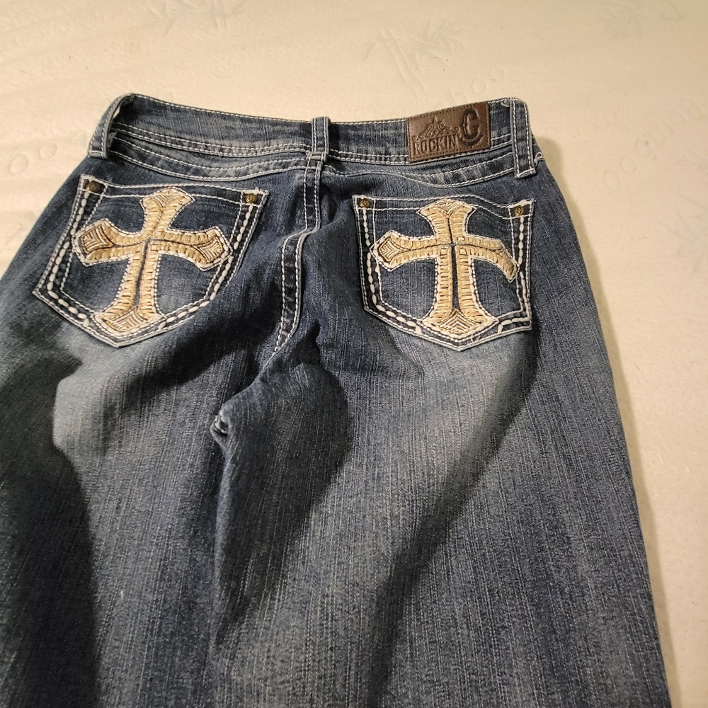 Rocking G jeans size 27